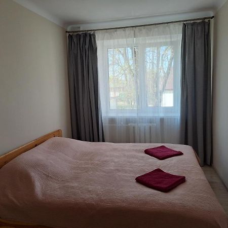Apartmán Mia Rēzekne Exteriér fotografie