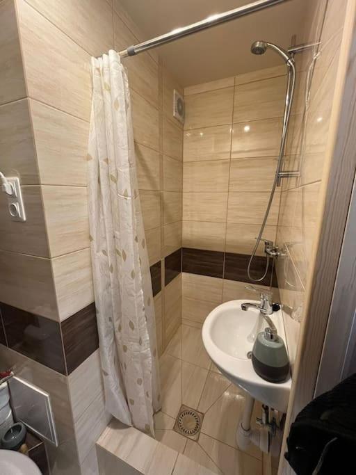 Apartmán Mia Rēzekne Exteriér fotografie