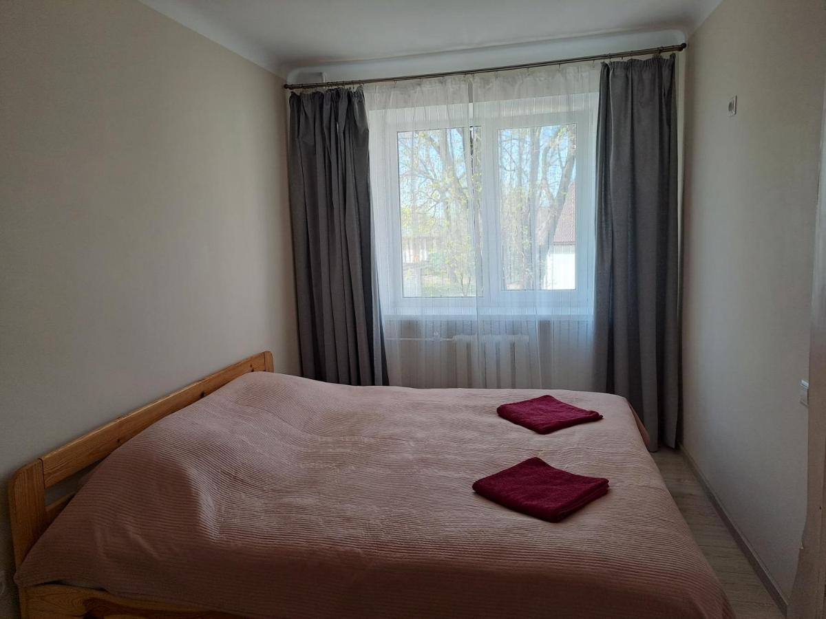 Apartmán Mia Rēzekne Exteriér fotografie