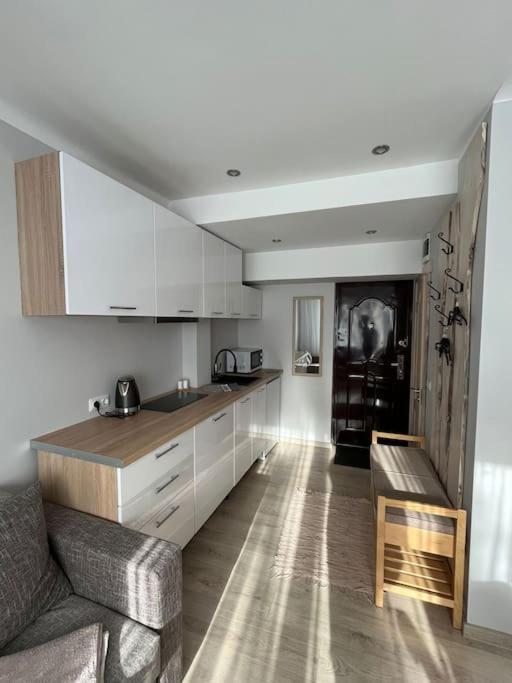 Apartmán Mia Rēzekne Exteriér fotografie