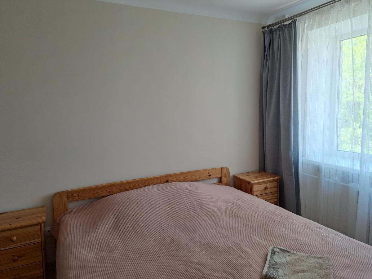 Apartmán Mia Rēzekne Exteriér fotografie